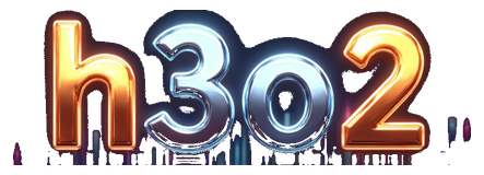 h3o2 logo