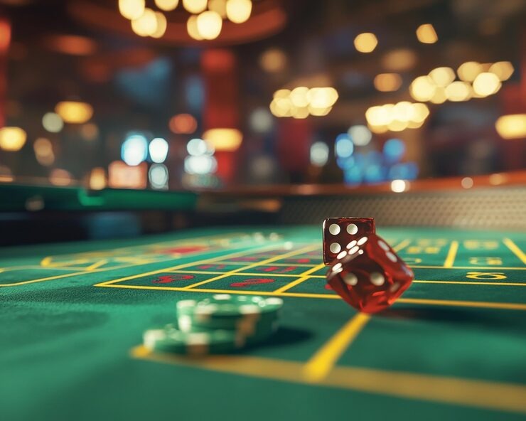 h3o2 Live Baccarat
